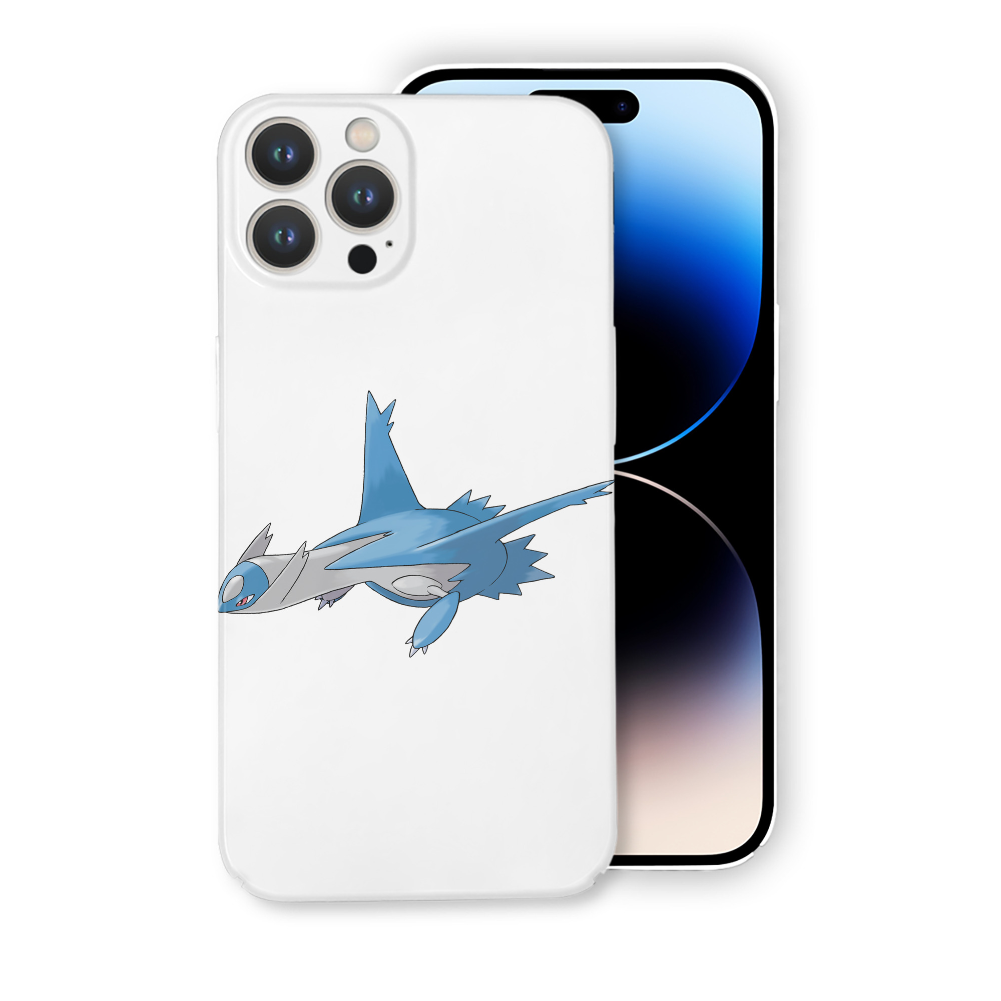 （画像用） ポケットモンスター Pokémon 【iPhone 14シリーズ対応】ハードケース
